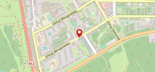 Сладкоежка на карте
