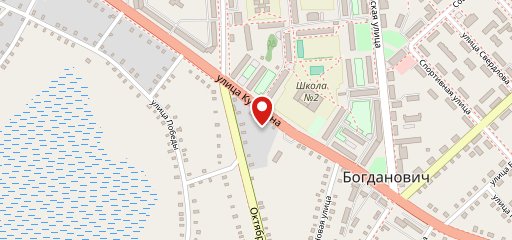 "Сладкоежка«Сладкоежка+» ул. Кунавина 92" на карте