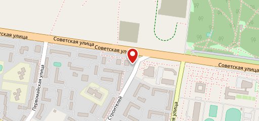 Сладконд на карте
