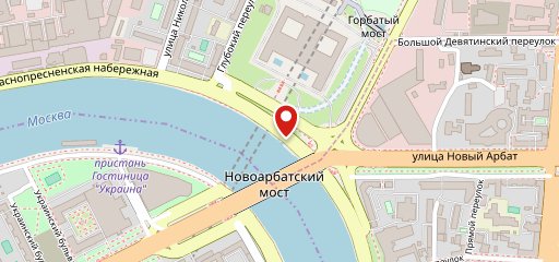 Сладкору на карте