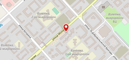 Сладкое Желание на карте
