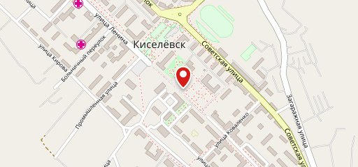 СладкоежкА на карте