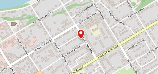 Сладкоежка на карте