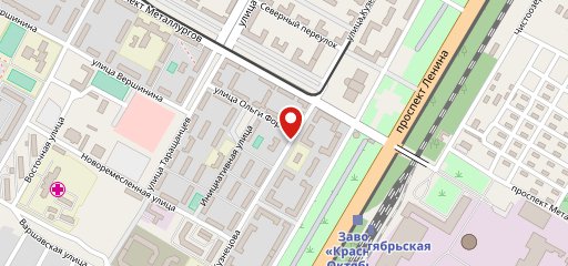 СладкоЁжка на карте