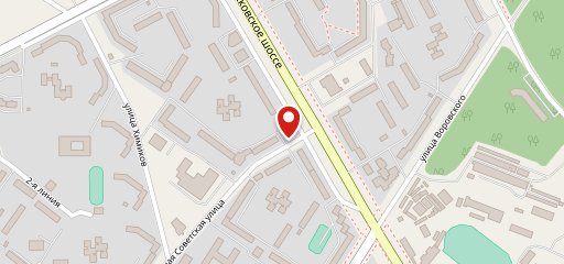 Сладкоежкам на карте