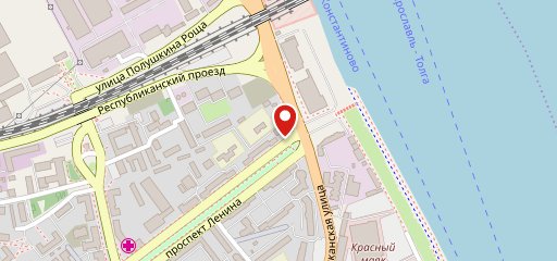 Сладкий на карте