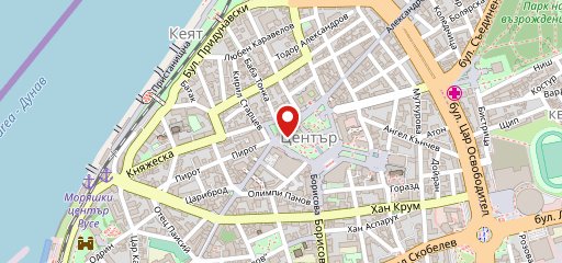 Сладоледите Raffy на карте