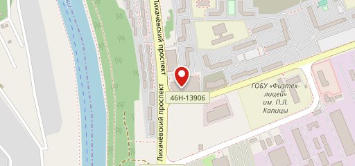 Сладости & Радости на карте