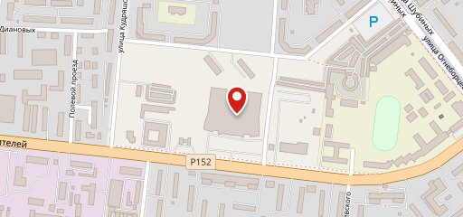 Сладости & Радости на карте