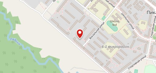 Сладости & Радости на карте