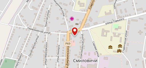 Сладости и Пряности на карте