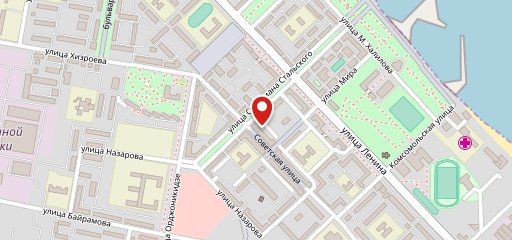 Сладости и Радости на карте