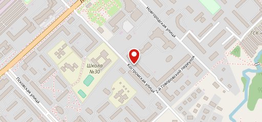 Сладости и Радости на Костромской на карте