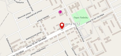 Сладости на карте