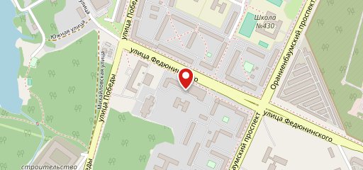 Сладости-радости на карте