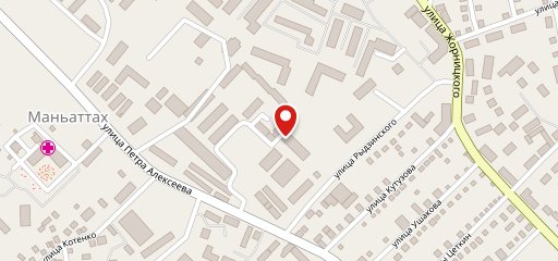 Сладости-Радости, ООО на карте