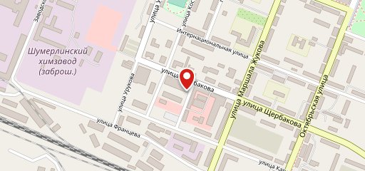 Сладости Востока на карте