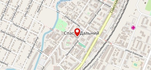 Сладости и радости на карте