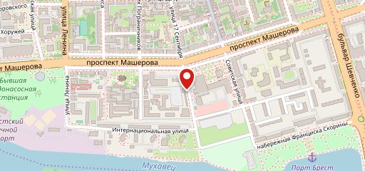 Сладушка на карте