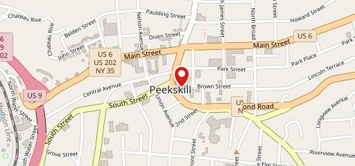 Slainte Peekskill на карте