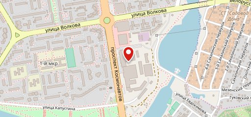 Бутик восточных сладостей SlaMir на карте