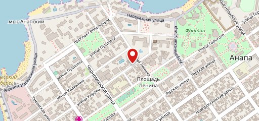 Сальвадор Дали на карте