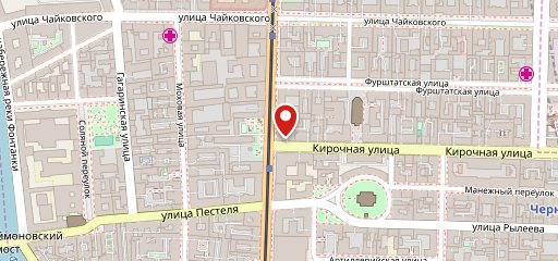 Сластена, кафе-кондитерская на карте