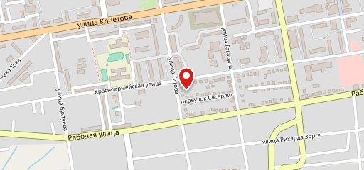 Кондитерская Сластёна на карте