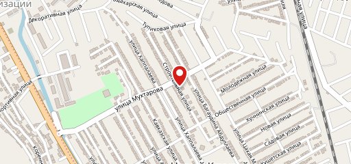 Сластена на карте