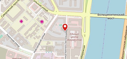 Slasty Store на карте