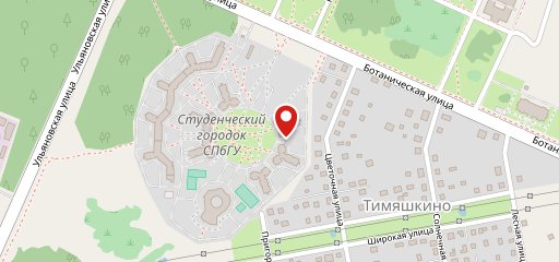 Сластёна на карте