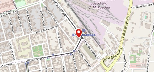 Слава на карте
