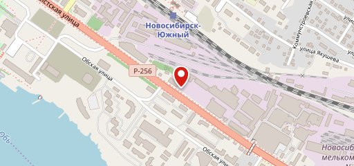 Славянский шашлык на карте