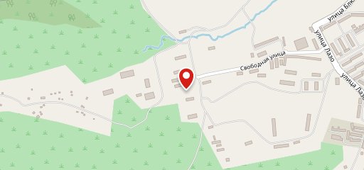 Славянский хлебозавод на карте