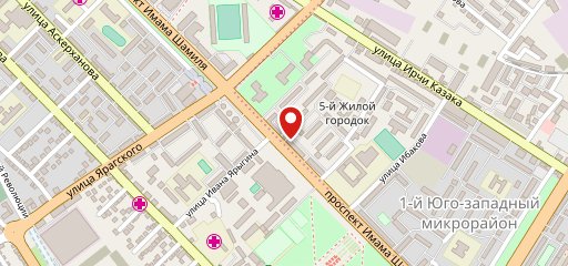 Славица на карте