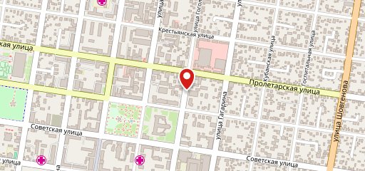 Славица на карте