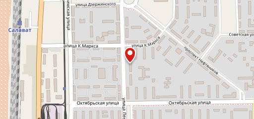 Славица на карте