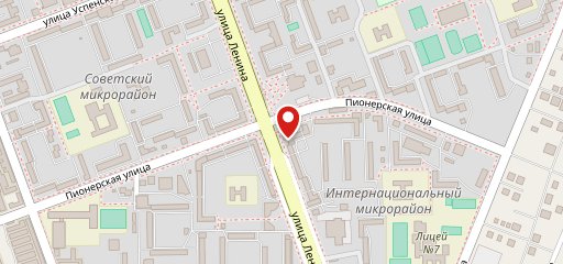 Славица на карте