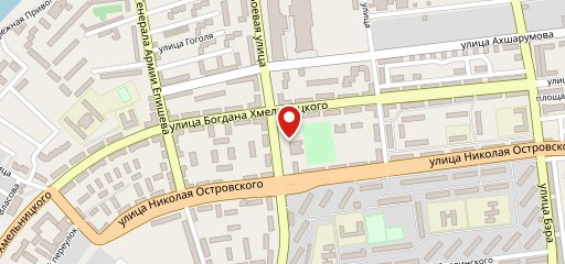Славица на карте