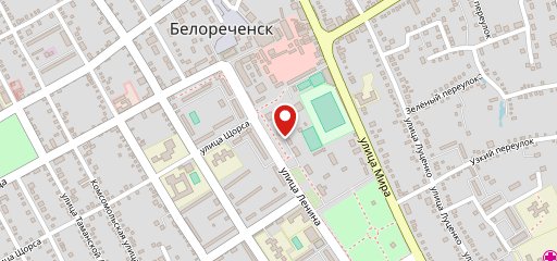 Славица на карте