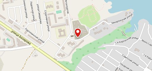 Славица на карте
