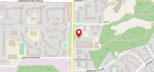 Славица на карте