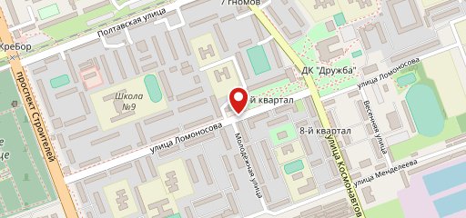Славица Мороженое на карте
