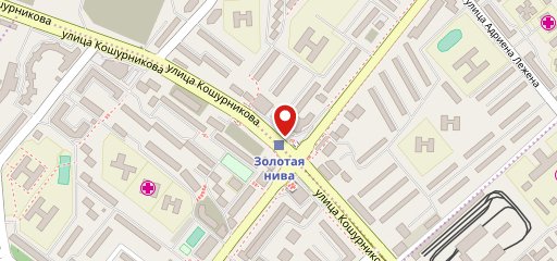 Славица на карте