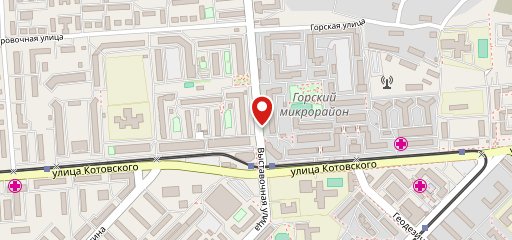 Славица на карте