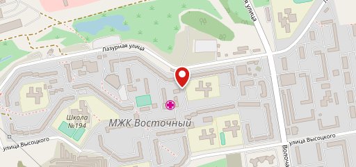 Славица на карте
