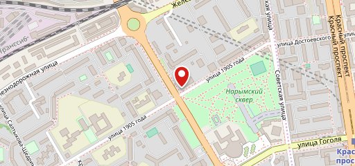 Славица на карте