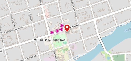 Славица на карте