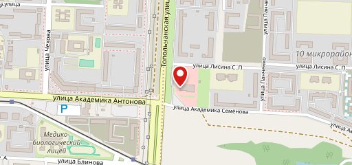 Славица на карте