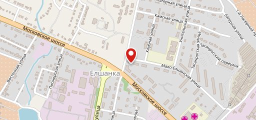 Славица на карте
